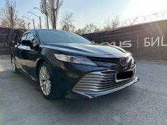 Сүрөт унаа Toyota Camry