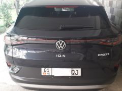 Фото авто Volkswagen ID.4