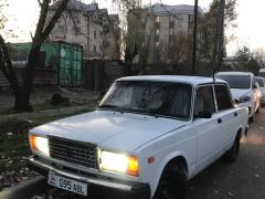 Сүрөт унаа ВАЗ (Lada) 2107