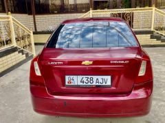 Фото авто Chevrolet Lacetti