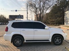 Сүрөт унаа Lexus GX