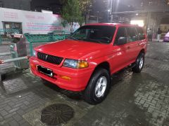 Photo of the vehicle Mitsubishi Montero Sport