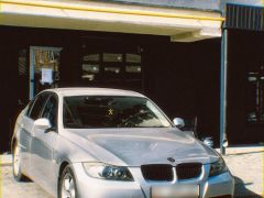 Сүрөт унаа BMW 3 серия