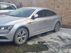 Сүрөт унаа Renault Samsung SM6