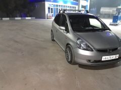 Фото авто Honda Fit