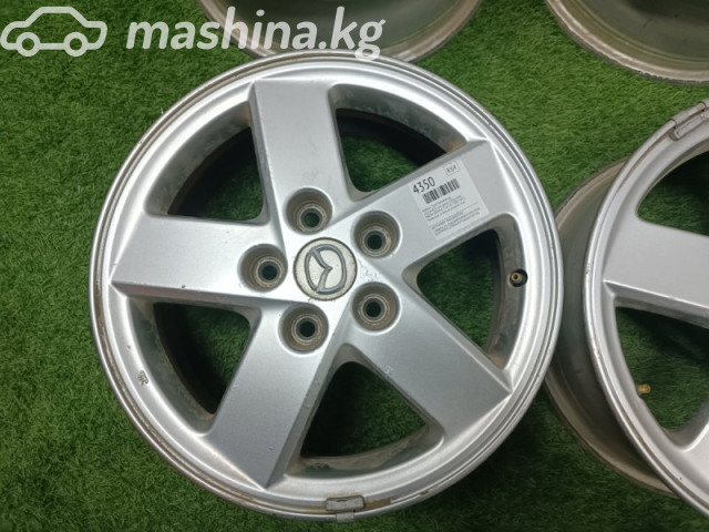 Wheel rims - Диск R16 5x114.3