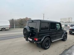 Сүрөт унаа Mercedes-Benz G-Класс