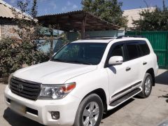 Фото авто Toyota Land Cruiser