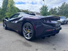 Сүрөт унаа Ferrari F8