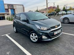 Сүрөт унаа Chevrolet Spark