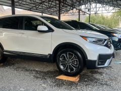 Сүрөт унаа Honda CR-V