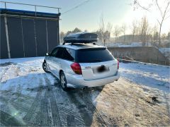 Сүрөт унаа Subaru Legacy