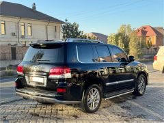 Сүрөт унаа Lexus LX