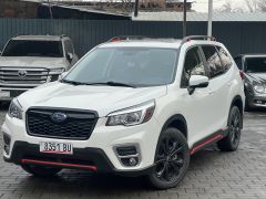 Фото авто Subaru Forester