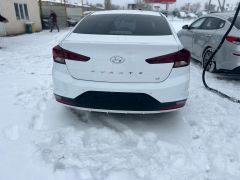 Сүрөт унаа Hyundai Avante