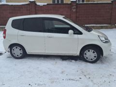 Сүрөт унаа Honda Fit