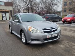 Фото авто Subaru Legacy