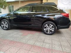 Фото авто Subaru Outback