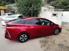 Сүрөт унаа Toyota Prius