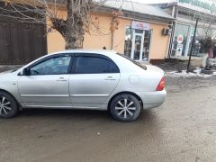 Photo of the vehicle Toyota Corolla