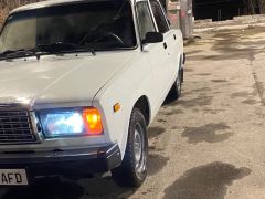 Сүрөт унаа ВАЗ (Lada) 2107