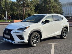 Сүрөт унаа Lexus NX