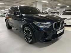 Фото авто BMW X5 M