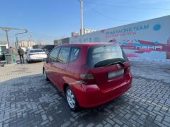 Сүрөт унаа Honda Jazz