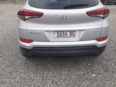 Сүрөт унаа Hyundai Tucson