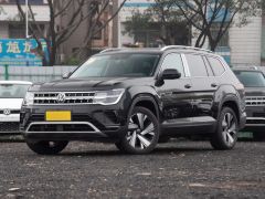 Фото авто Volkswagen Teramont