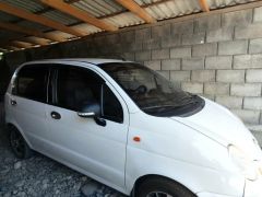 Сүрөт унаа Daewoo Matiz