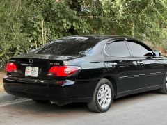 Сүрөт унаа Lexus ES