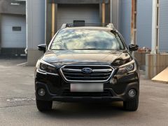 Фото авто Subaru Outback