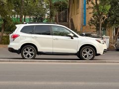 Фото авто Subaru Forester