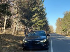 Сүрөт унаа Kia Optima