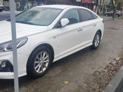 Фото авто Hyundai Sonata