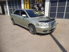 Фото авто Toyota Avensis