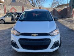 Сүрөт унаа Chevrolet Spark