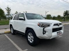 Сүрөт унаа Toyota 4Runner