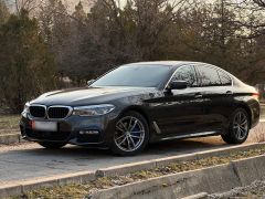 Фото авто BMW 5 серии