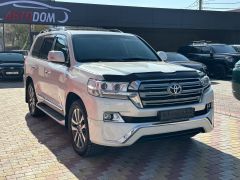 Сүрөт унаа Toyota Land Cruiser