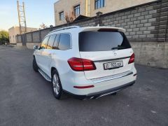 Сүрөт унаа Mercedes-Benz GLS