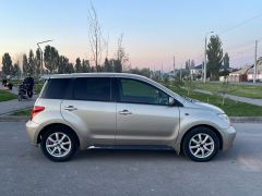 Сүрөт унаа Toyota Ist