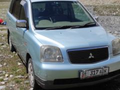 Фото авто Mitsubishi Dion