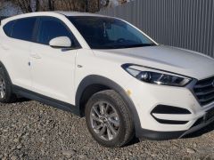 Фото авто Hyundai Tucson