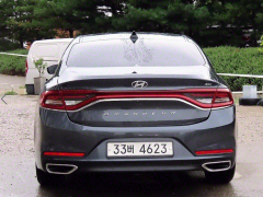 Фото авто Hyundai Grandeur