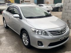 Сүрөт унаа Toyota Corolla