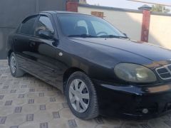 Photo of the vehicle Daewoo Lanos (Sens)