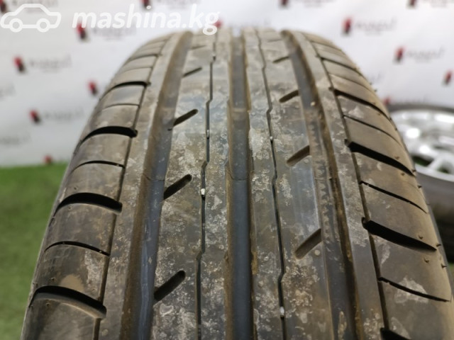 Диски - Диск R14 4x100, 4x114.3 с шиной