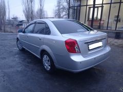 Photo of the vehicle Daewoo Lacetti